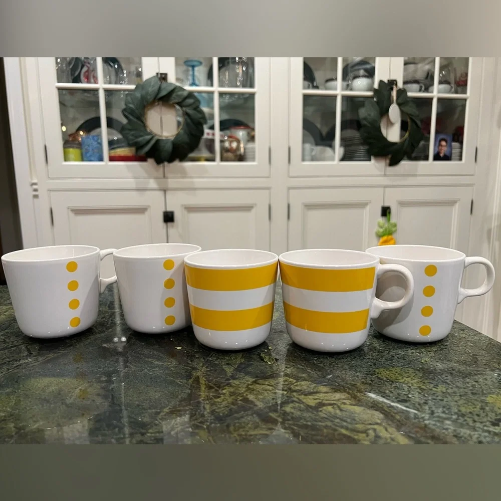 Ikea Mugs  ( 2 mugs only )🪻🌺🌷🌸🌼